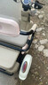 飛鴿電動(dòng)車(chē)三輪車(chē)家用小型女士電瓶車(chē)接送孩子休閑代步電三輪彩蝶 600W48V24A黑金4塊電池約85里 曬單實(shí)拍圖