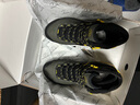 拉思珀蒂瓦（LA SPORTIVA） TX5 GTX戶(hù)外登山鞋重裝接近徒步鞋耐磨防滑徒步鞋男女 碳灰/黃 (建議大1碼購買(mǎi)) 41 曬單實(shí)拍圖