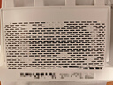 小米（MI）路由器AX3000T 5G雙頻WIFI6 多設備組網(wǎng) 3000M無(wú)線(xiàn)速率 多寬帶聚合 智能家用路由 曬單實(shí)拍圖