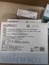 穩(wěn)健一次性醫(yī)用外科口罩100只獨(dú)立裝棉里層親膚透氣防過敏防塵防曬 曬單實(shí)拍圖