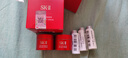 SK-II大紅瓶面霜50g輕盈sk2水乳化妝品全套護膚品套裝乳液生日禮物女 曬單實(shí)拍圖