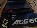 邁從（MCHOSE）Ace 68/60Pro磁軸鍵盤(pán) RT電競游戲客制化機械有線(xiàn)連接全鍵熱插拔雙驅動(dòng)無(wú)畏契約 Ace 68 電競版 白等高線(xiàn) 冰犀磁軸 曬單實(shí)拍圖