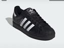 三葉草（Adidas）阿迪達(dá)斯ADIDAS 三葉草男女SUPERSTAR運(yùn)動(dòng)板鞋 JI0079  40  曬單實(shí)拍圖