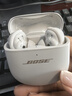 Bose QuietComfort 消噪耳塞Ultra 大鯊三代真無線藍(lán)牙運(yùn)動(dòng)耳機(jī) 主動(dòng)降噪耳機(jī) 智能耳內(nèi)音場(chǎng)調(diào)校 消噪耳塞 Ultra-晨霧白 曬單實(shí)拍圖
