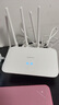 小米（MI）路由器4A千兆版  雙千兆 1200M雙頻無(wú)線(xiàn)速率 5G家用智能路由器 四天線(xiàn)穿墻 雙頻合一 曬單實(shí)拍圖