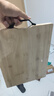 京東京造 菜板 砧案板切菜家用雙面廚房竹板【天然楠竹】38*28*1.7cm 曬單實(shí)拍圖