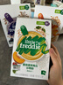 小皮（Little Freddie）嬰幼兒輔食藍莓藜麥菠菜谷物米粉160g*3盒 嬰兒7個(gè)月以上米糊輔食 曬單實(shí)拍圖