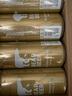 豪鉑熊（BearBeer）金小麥白啤酒500ml*24聽(tīng)整箱裝 中秋送禮 德國原裝進(jìn)口 曬單實(shí)拍圖