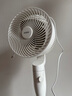 海爾（Haier）空氣循環(huán)扇家用電風扇全自動搖頭大風量臺式落地扇大暴風臥室桌面立式省電加高智能語音遙控電扇 【3D循環(huán)風】大風力循環(huán)扇HFX-J2352A 曬單實拍圖
