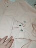 mt【清新水蜜桃粉】秋季款  休閑百搭輕薄短款純色外套 曬單實(shí)拍圖