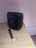 JBL partybox120/320/520/720戰將2代藍牙音響唱歌話(huà)筒麥克風(fēng)一體戶(hù)外便攜k歌廣場(chǎng)舞大功率大音量音箱 PartyBox Encore 2 音樂(lè )戰將歡唱版2代 曬單實(shí)拍圖