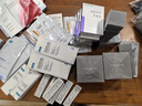 可麗金（COLLGENE）重組膠原蛋白嘭嘭次拋精華1.2ml*30支抗皺緊致保濕生日禮物女 曬單實(shí)拍圖