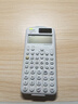 卡西歐（CASIO）fx-999CNCW科學(xué)函數計算器 宋浩老師推薦 fx-991CN升級12大功能大學(xué)社會(huì )人士學(xué)習考研考試白色 曬單實(shí)拍圖