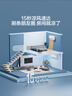 海爾（Haier）凈省電兩匹大掛機一級能效節(jié)能省電客廳臥室壁掛式空調 KFR-48GW/E1-1家電國家補貼20%以舊換新 曬單實拍圖