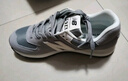 NEW BALANCE NB574官方男鞋女鞋情侶鞋秋冬透氣網(wǎng)鞋拼接復古潮流休閑運動(dòng)鞋 灰色 U574UL2 43 腳長(cháng)27.5 曬單實(shí)拍圖