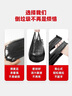 Sodolike尚島抽繩垃圾袋黑色45*50CM200只1.2絲點(diǎn)斷免撕隨機發(fā)貨加厚 曬單實(shí)拍圖