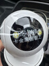 喬安800萬(wàn)像素攝像頭監控無(wú)線(xiàn)wifi網(wǎng)絡(luò )高清夜視監控器360度無(wú)死角帶夜視全景云臺家用AI監控手機遠程 曬單實(shí)拍圖