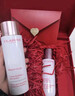 嬌韻詩(shī)美白水乳清爽型套裝柔膚水200ml 乳液75ml保濕護膚品愛(ài)意禮盒 曬單實(shí)拍圖