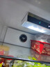 松下（Panasonic）【國家補貼】小海豚冰箱法式多門(mén)家用400升嵌入式電冰箱小戶(hù)型超薄風(fēng)冷無(wú)霜以舊換新NR-D401PG-W 曬單實(shí)拍圖