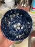 RAINBOW NOTE日本進(jìn)口釉下彩小碗陶瓷櫻花飯碗日式餐具5入碗禮盒家用餐具套裝櫻花13厘米五入斗笠碗-無(wú)禮盒5件 曬單實(shí)拍圖