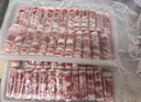 1號會(huì )員店澳洲散養原切羊肉卷1斤 火鍋食材羊肉片草地羊 曬單實(shí)拍圖