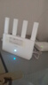 小米（MI）路由器BE3600 2.5G 3600兆級(jí)WiFi7【小米手機(jī)上網(wǎng)搭檔】4核高通處理器 2.5G網(wǎng)口 IOT聯(lián)動(dòng) 曬單實(shí)拍圖