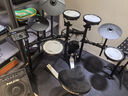 羅蘭電子鼓td07kv/td07dmk架子鼓成人兒童練習娛樂(lè )專(zhuān)業(yè)演奏考級電鼓 5鼓3镲 07KV+PA35B音箱+禮包 曬單實(shí)拍圖