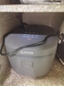 蘇泊爾（SUPOR）電飯煲0涂層3-4人大容量4L不銹鋼家用電煮鍋煮飯煮小米粥雜糧飯多功能智能微壓電飯鍋SF40FC5781 曬單實(shí)拍圖
