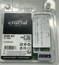 Crucial英睿達(dá) 32GB（16GB×2）套裝 DDR5 5600頻率 筆記本內(nèi)存條 美光（原鎂光）原廠顆粒 曬單實拍圖