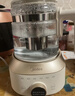 美的（Midea）全玻璃養生壺全自動(dòng)燒水壺母嬰恒溫電熱水壺花茶壺全包裹護底防碎1.5L MK-YS15B201 曬單實(shí)拍圖