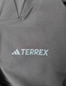 adidas舒適加絨戶(hù)外運動(dòng)連帽軟殼衣男裝秋冬阿迪達斯官方TERREX 黑色/黑色   M 曬單實(shí)拍圖