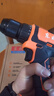 東成20V鋰電鉆DCJZ2059D無(wú)刷手電鉆充電式電動(dòng)螺絲刀起子機單電套裝 曬單實(shí)拍圖