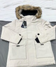 駱駝（CAMEL）戶(hù)外極寒派克工裝毛領(lǐng)情侶款羽絨服保暖加厚中長(cháng)款外套 曬單實(shí)拍圖