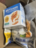 三只松鼠小魚(yú)仔香辣味350g/50包 魚(yú)干即食海鮮海味零食肉食休閑小吃無(wú)污染 曬單實(shí)拍圖