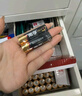 南孚7號電池12粒 七號堿性 聚能環(huán)5代 適用耳溫槍/血糖儀/無(wú)線(xiàn)鼠標/遙控器/血壓計/掛鐘/血氧儀等 曬單實(shí)拍圖