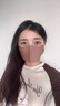 DEATKN德國秋冬保暖戴眼鏡不起霧的口罩高顏值3d立體防風(fēng)防寒防霧 超值三色組合 【美顏 御寒保暖】3只換洗 曬單實(shí)拍圖