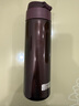 虎牌（TIGER）保溫保冷杯便攜學(xué)生不銹鋼水杯子MMJ-A48C-TC可可布朗尼480ml 曬單實(shí)拍圖