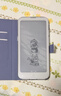 漢王（Hanvon）Clear Mobile 6.13英寸便攜閱讀器智能手機電紙書(shū)電子書(shū)墨水屏輕薄電子紙平板電腦 珠光白 曬單實(shí)拍圖