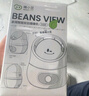 睛小豆螢石攝像頭家用室內雙攝1000萬(wàn)高清手機遠程監控器360度無(wú)死角帶夜視無(wú)線(xiàn)智能?？低暻鐙雰嚎醋o 曬單實(shí)拍圖