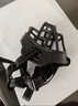 君吻狗狗嘴套狗口罩防咬防叫大中小型犬止吠器防亂吃寵物金毛狗罩狗套 科學(xué)柵格設計嘴套 M【（嘴圍21-25cm，適用20-35斤】 曬單實(shí)拍圖