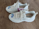 斯凱奇（Skechers）美拉熊女鞋秋季增高老爹鞋時尚熊貓鞋百搭休閑運動鞋149807 曬單實拍圖
