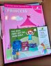 MY FIRST BOOK寶寶布書(shū)兒童玩具1-6歲早教蒙特梭利嬰兒玩具女孩周歲生日禮物 曬單實(shí)拍圖