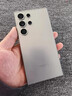 三星（SAMSUNG）Galaxy S24 Ultra AI智享生活辦公超亮護眼大屏SPen 四長(cháng)焦系統 第三代驍龍8 手機 鈦灰 12GB+256GB 曬單實(shí)拍圖