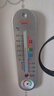 德力西電氣（DELIXI ELECTRIC）溫濕度計家用室內高精度物理溫度計室內嬰兒房立式干濕溫度檢測 曬單實(shí)拍圖