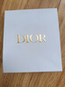 迪奧DIOR【會(huì )員女士香氛星品嘗鮮禮】花漾1ml+真我女士1ml 曬單實(shí)拍圖