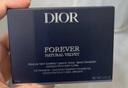 迪奧DIOR鎖妝粉餅10g 1N柔焦定妝遮瑕啞光化妝品 生日禮物送女友 曬單實(shí)拍圖