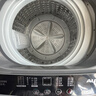 奧克斯（AUX）全自動(dòng)洗衣機波輪家用迷你小型嬰兒童寶寶宿舍租房帶甩干洗脫一體 【國家補貼】9.0系列 智能風(fēng)干 升級款 曬單實(shí)拍圖