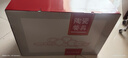 裕行陶瓷釉下彩碗盤(pán)餐具整套盤(pán)子喬遷送禮維也納68頭禮盒裝國家補貼 曬單實(shí)拍圖