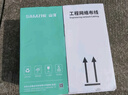 山澤超五類千兆網(wǎng)線【0.50±0.008mm純銅芯】CAT5e非屏蔽箱線 工程家裝網(wǎng)絡(luò)監(jiān)控POE布線305米 SZ-5305A 曬單實拍圖