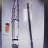 simago喜曼多拐杖釣魚(yú)傘12棱防轉手杖雙層釣傘防暴雨紫外線(xiàn)遮陽(yáng)傘2.4米 曬單實(shí)拍圖